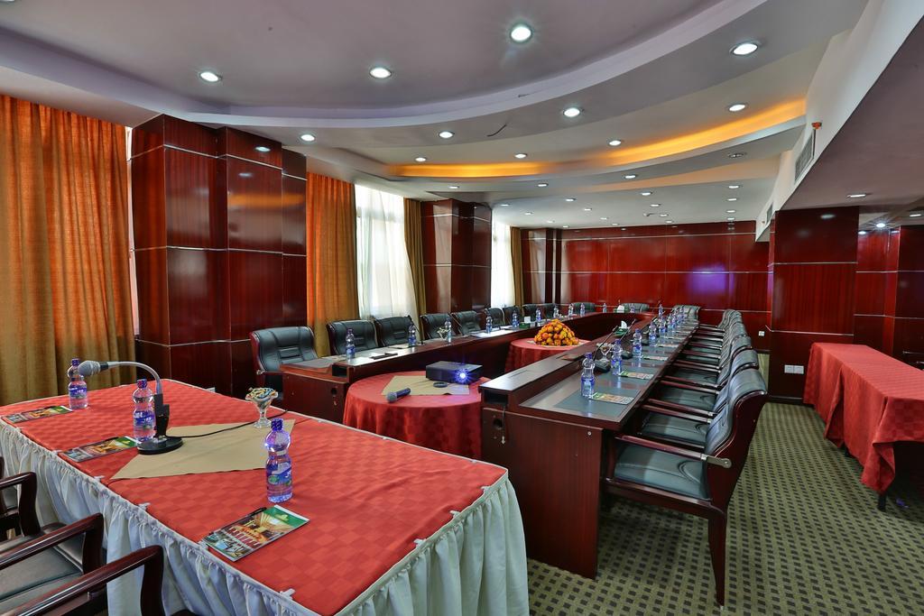 Harmony Hotel Addis Ababa Eksteriør billede